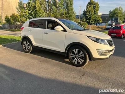 Utilizat 2011 Kia Sportage SUV | 10.700 EUR (Scump)