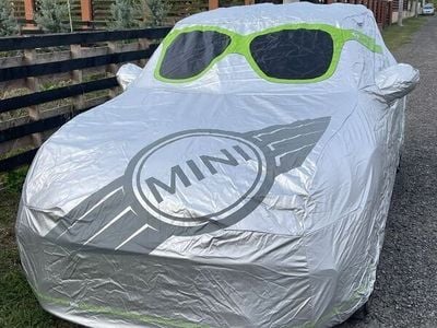 Mini Cooper S Coupé