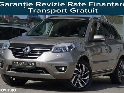 second-hand Renault Koleos 2.0 dCi FAP 4x4 Aut. Night and Day