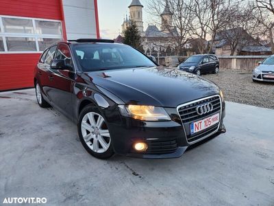 second-hand Audi A4 2.0 TDI Avant