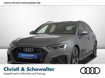 Second-hand 2022 Audi A4 S-Line Break | 35.037 EUR (Scump)