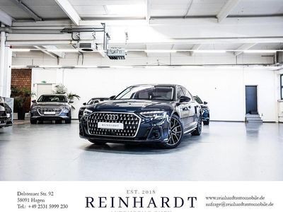 Utilizat 2023 Audi A8L Berlinǎ | 75.693 EUR (Puțin scump)