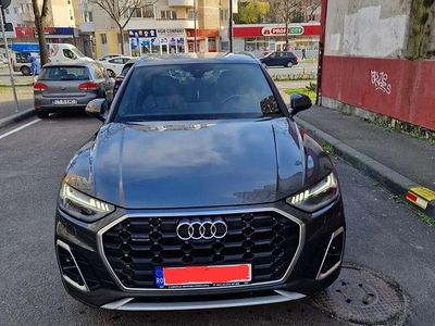 Culoaregri Second-hand 2021 Audi Q5 Comfort SUV | 39.000 EUR (Scump)