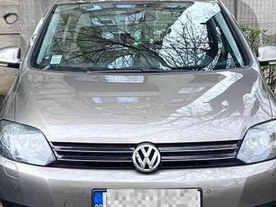 VW Golf Plus Cross