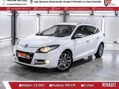 Utilizat 2013 Renault Mégane III GT Break | 4.999 EUR (Preț OK)