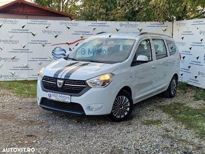 Dacia Lodgy