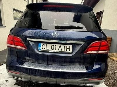 Second-hand Mercedes GLE350 SE 258 CP (189 kW) 2018 SUV