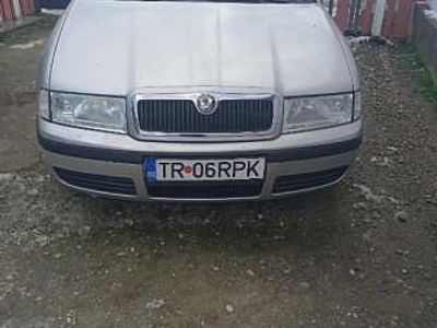 Utilizat 2006 Skoda Octavia Break | 3.000 EUR
