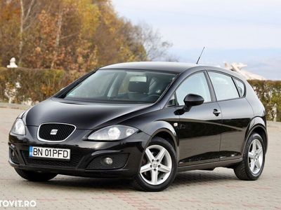 second-hand Seat Leon 1.6 TDI Style Ecomotive