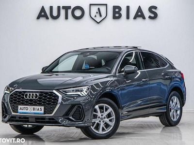 Second-hand Audi Q3 Sportback 150 CP (110 kW) 2020 Culoaregri SUV