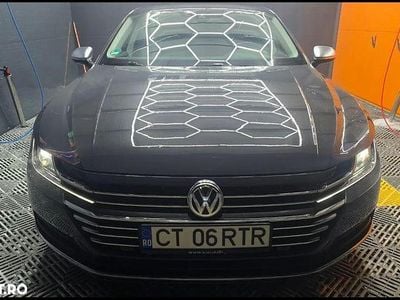 Second-hand VW Arteon Elegance 190 CP (139 kW) 2018 Culoaregri Hatchback