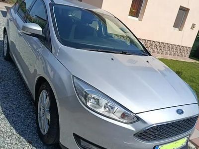 Second-hand Ford Focus 120 CP (88 kW) 2017 Break