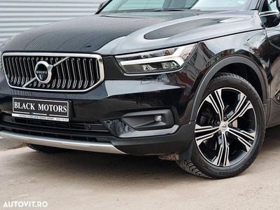 Culoarenegru Second-hand 2020 Volvo XC40 Inscription SUV | 26.983 EUR (Super Preț)