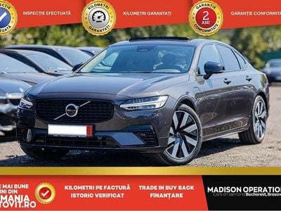 Culoaregri Utilizat 2023 Volvo S90 R-Design Berlinǎ | 53.949 EUR