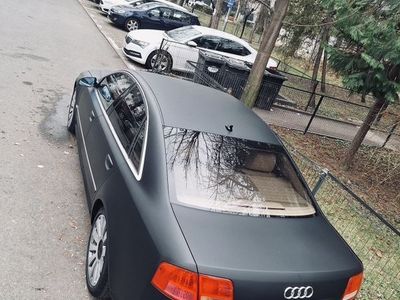 second-hand Audi A8 3.0 TDI DPF quattro