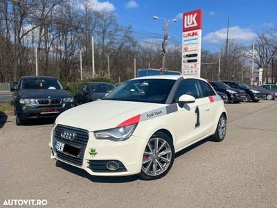 second-hand Audi A1 1.2 TFSI S line Sportpaket