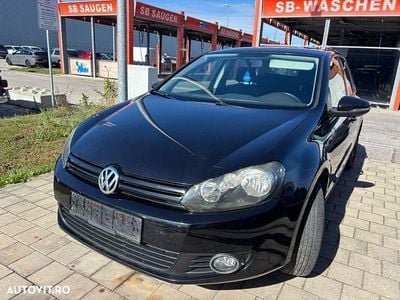 VW Golf VI