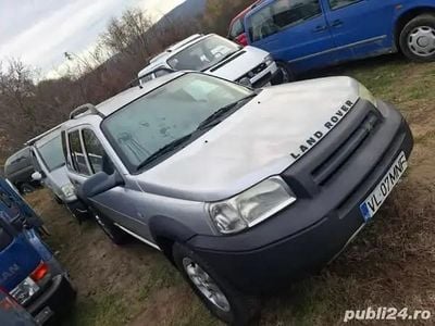 Second-hand Land Rover Freelander 150 CP (110 kW) 2005 SUV