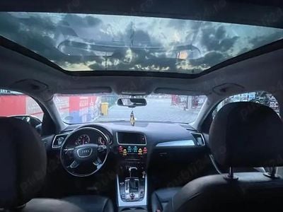 Second-hand 2013 Audi Q5 SUV | 12.500 EUR (Puțin scump)