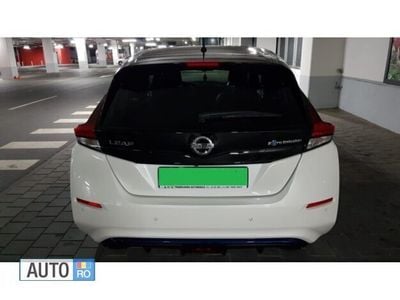 Second-hand Nissan Leaf 110 kW (150 CP) 2019 Alb Hatchback