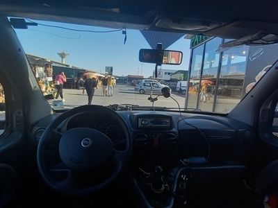 Utilizat 2006 Fiat Doblò Monovolum | 2.650 EUR