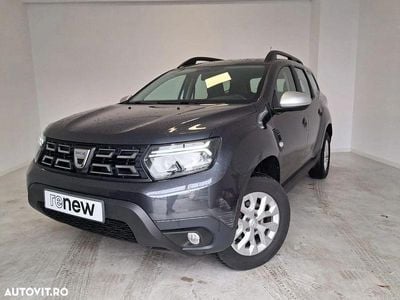 Culoaregri Utilizat 2022 Dacia Duster Expression SUV | 16.700 EUR (Preț OK)