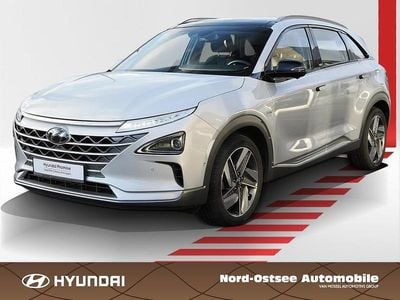 Utilizat 2020 Hyundai Nexo SUV | 14.136 EUR