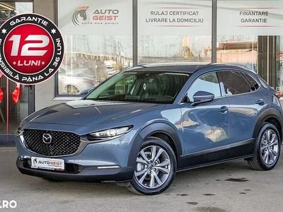 Culoaregri Second-hand 2022 Mazda CX-30 SUV | 21.990 EUR (Preț OK)