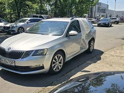 Culoareargint Second-hand 2019 Skoda Octavia Ambition Break | 6.500 EUR