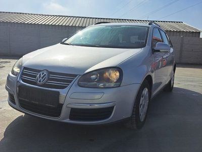 second-hand VW Golf V 