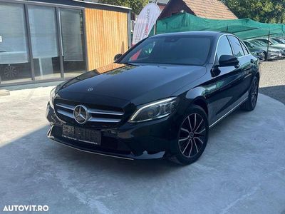 Mercedes C220