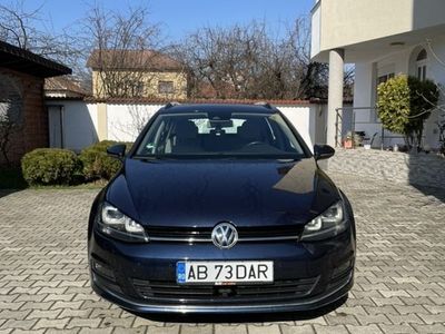 second-hand VW Golf VII 