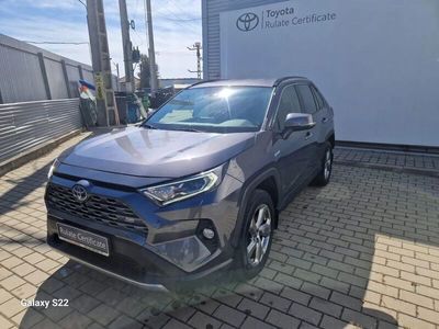 Toyota RAV4 Hybrid