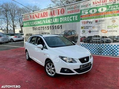 Second-hand Seat Ibiza ST 75 CP (55 kW) 2012 Alb Break