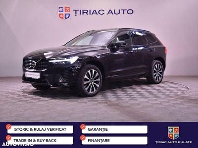 Second-hand Volvo XC60 197 CP (144 kW) 2023 Culoarenegru SUV