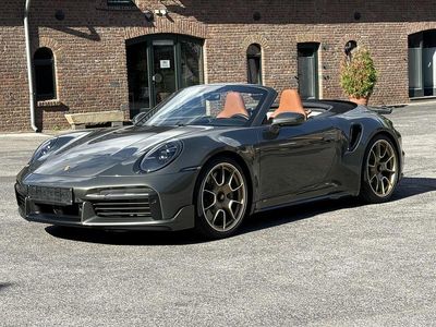 Utilizat 2024 Porsche 911 Turbo S Cabriolet Sport Cabrio | 315.497 EUR