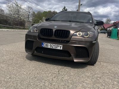 second-hand BMW X6 xDrive35i