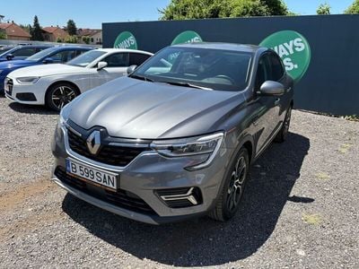 Gri Utilizat 2022 Renault Arkana RS Line SUV | 20.450 EUR (Preț bun)