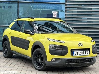 second-hand Citroën C4 Cactus BlueHDi 100 ETG6 Stop&Start Shine