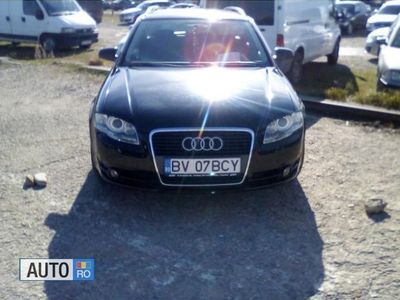 Second-hand Audi A4 S-Line 170 CP (125 kW) 2007