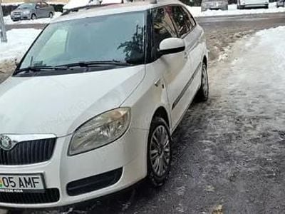 Second-hand Skoda Fabia 56 CP (41 kW) 2010 Berlinǎ