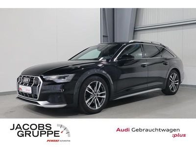 Utilizat 2022 Audi A6 Allroad Break | 52.414 EUR (Preț bun)