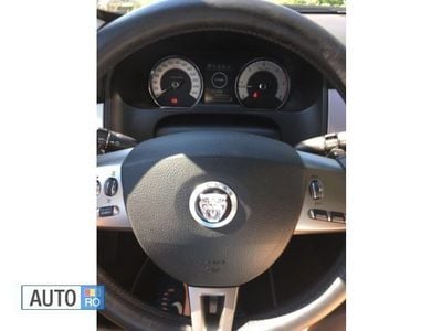 Second-hand Jaguar XF 207 CP (152 kW) 2008 Argintiu Berlinǎ