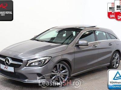 Mercedes CLA250