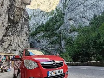 Utilizat 2010 Opel Agila Hatchback | 4.250 EUR