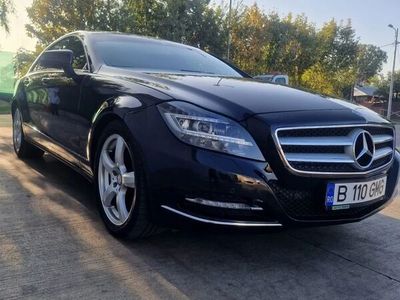 Mercedes CLS350