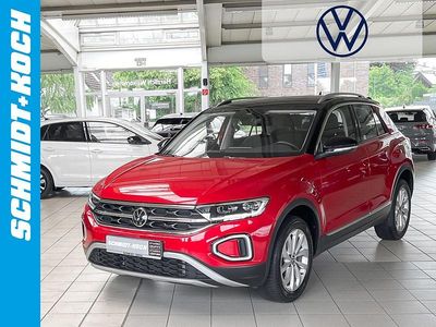 Utilizat 2022 VW T-Roc Style SUV | 27.361 EUR (Preț OK)