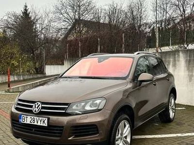VW Touareg