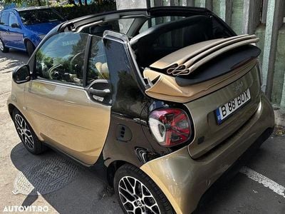 Smart ForTwo Electric Drive