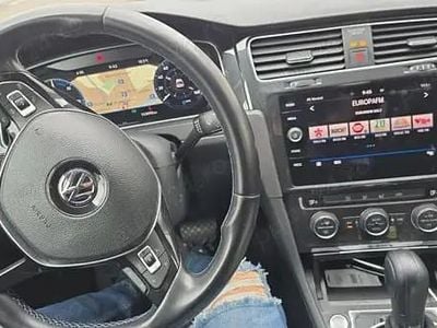 VW e-Golf